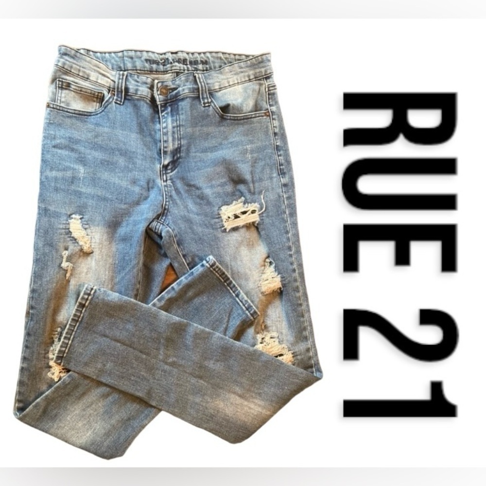 CLEARANCE‎ Rue 21 Skinny Jeans